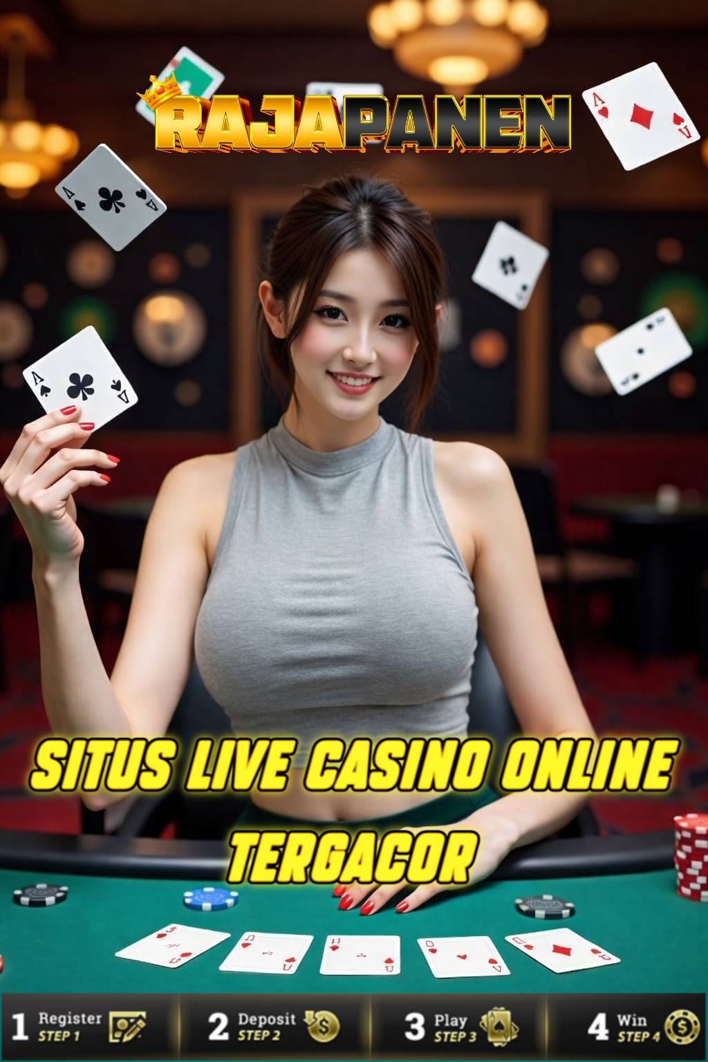 Link Situs Blackjack Hari Ini